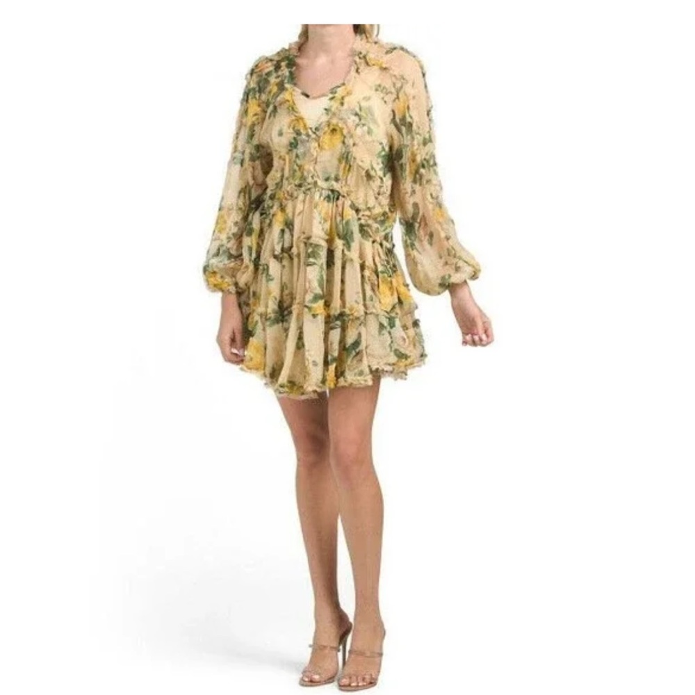 O.P.T. Angelique Mini Dress NWT